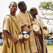 The African Drummer